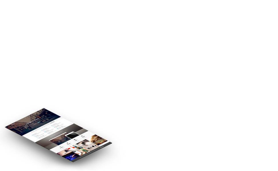 Een professionele, budgetvriendelijke website nodig? 3 website template