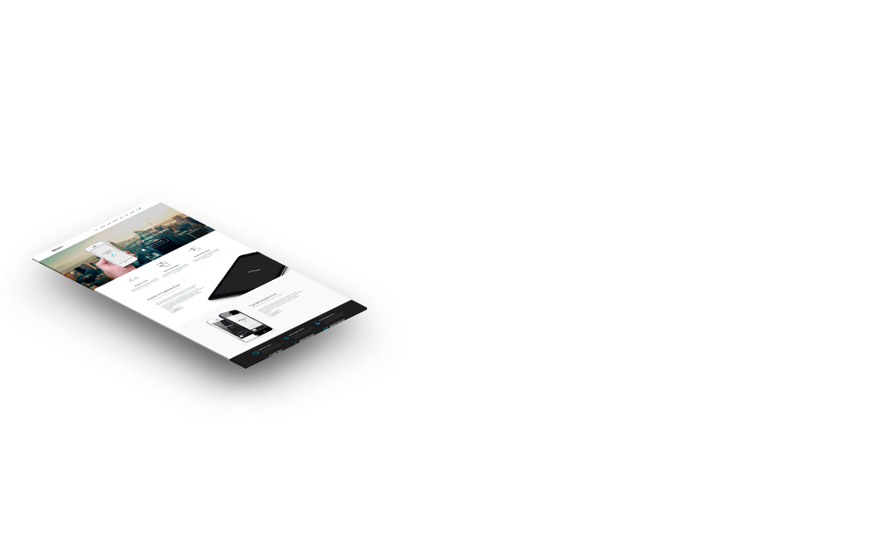 Een professionele, budgetvriendelijke website nodig? 6 website template