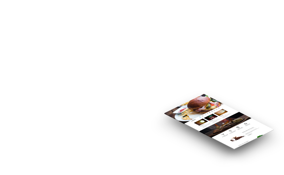 Een professionele, budgetvriendelijke website nodig? 4 website template