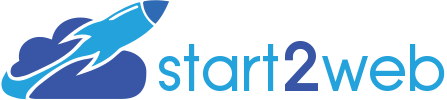 Logo start2web